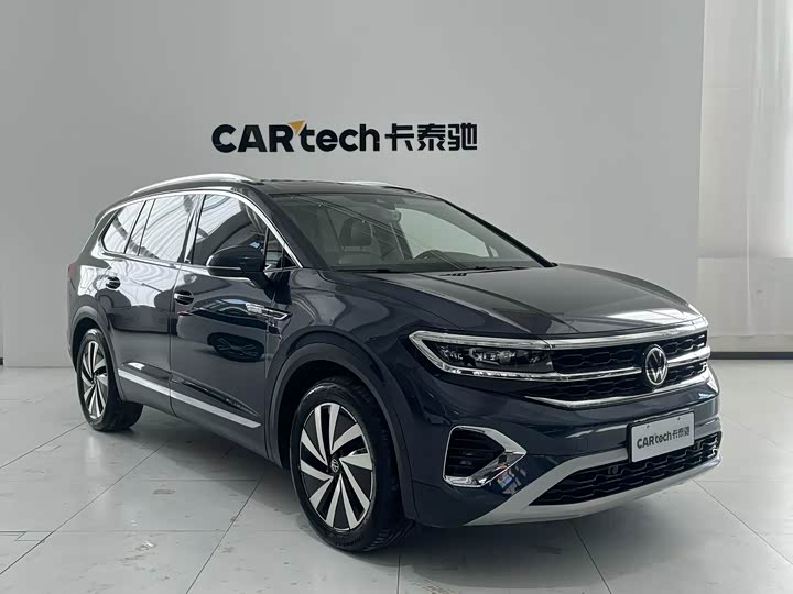 Фото 3 - Volkswagen Talagon