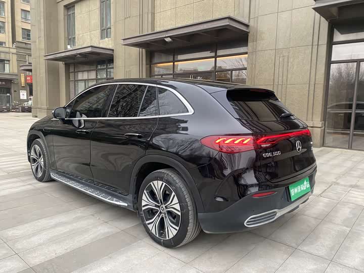 Фото 7 - Mercedes-Benz EQE SUV