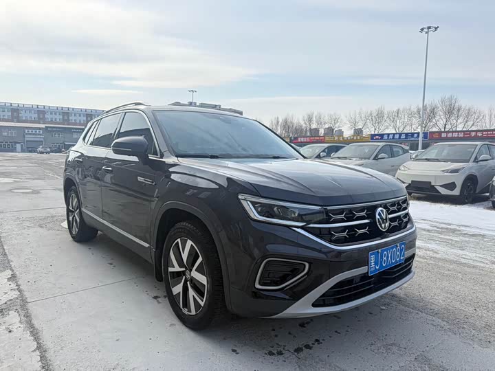 Фото 3 - Volkswagen Tayron