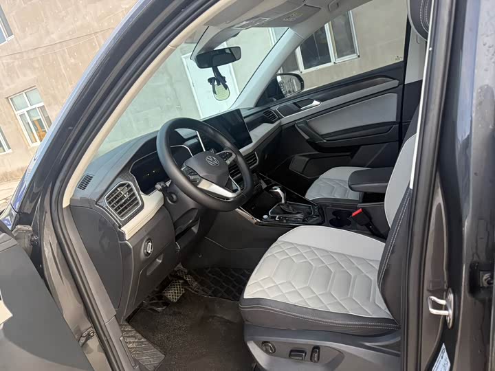 Фото 4 - Volkswagen Tayron