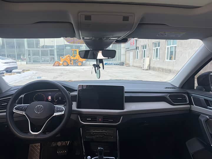 Фото 6 - Volkswagen Tayron