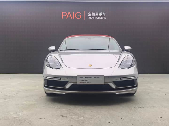 Фото 2 - Porsche 718