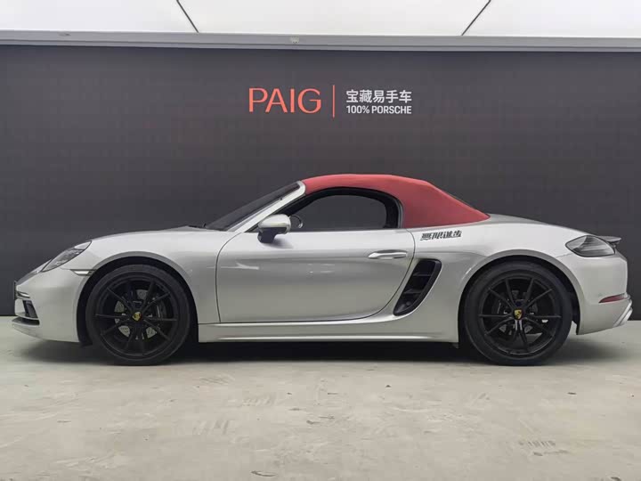 Фото 3 - Porsche 718