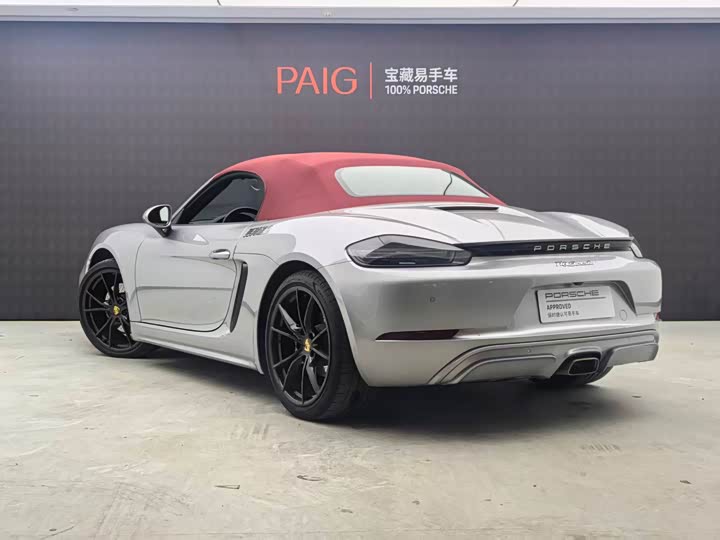 Фото 5 - Porsche 718