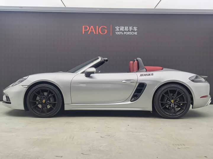 Фото 6 - Porsche 718