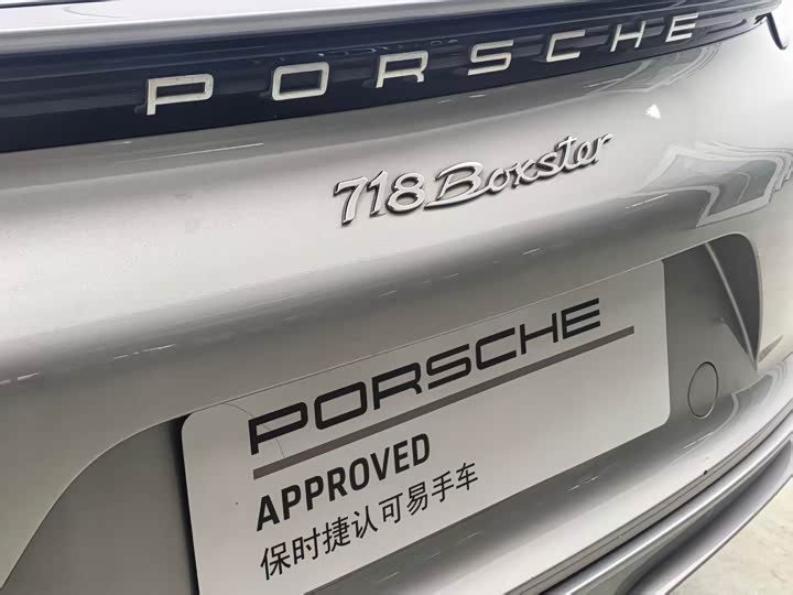 Фото 9 - Porsche 718