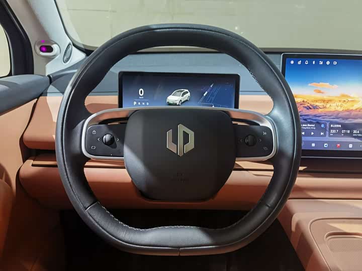 Фото 7 - Leapmotor C10