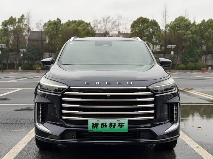 Фото 1 - Exeed VX C-DM Hybrid