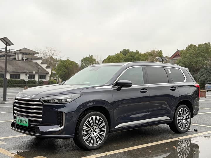 Фото 3 - Exeed VX C-DM Hybrid