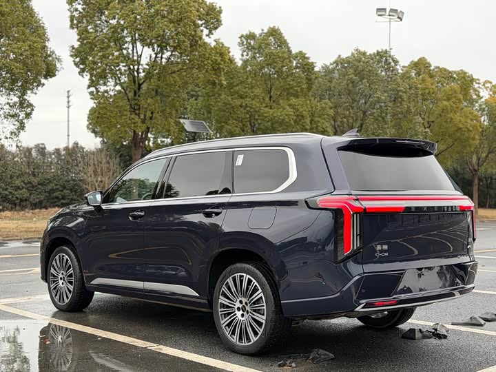 Фото 5 - Exeed VX C-DM Hybrid