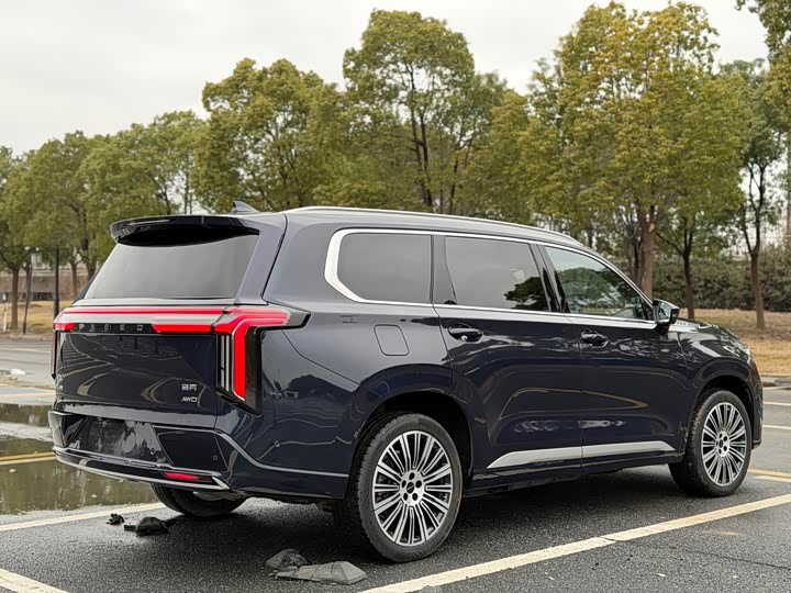 Фото 7 - Exeed VX C-DM Hybrid