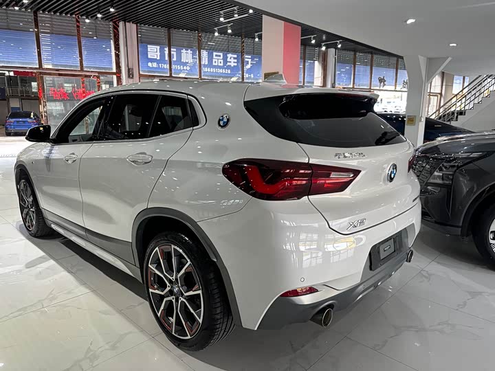 Фото 4 - BMW X2
