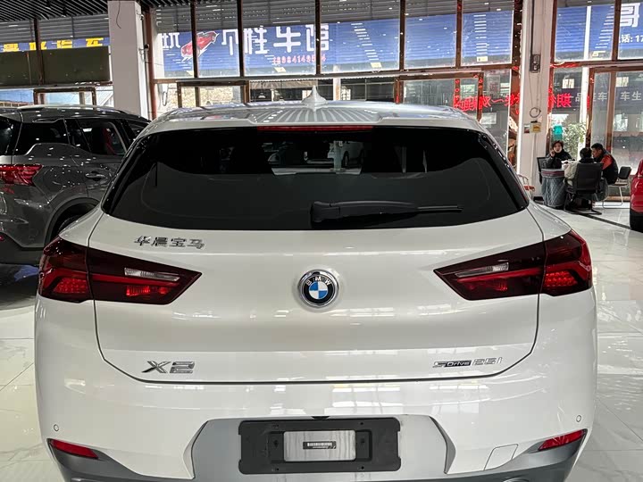 Фото 5 - BMW X2