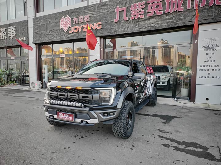 Фото 1 - Ford F-150 Raptor