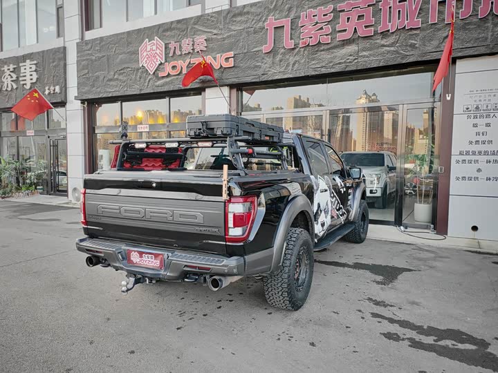 Фото 3 - Ford F-150 Raptor