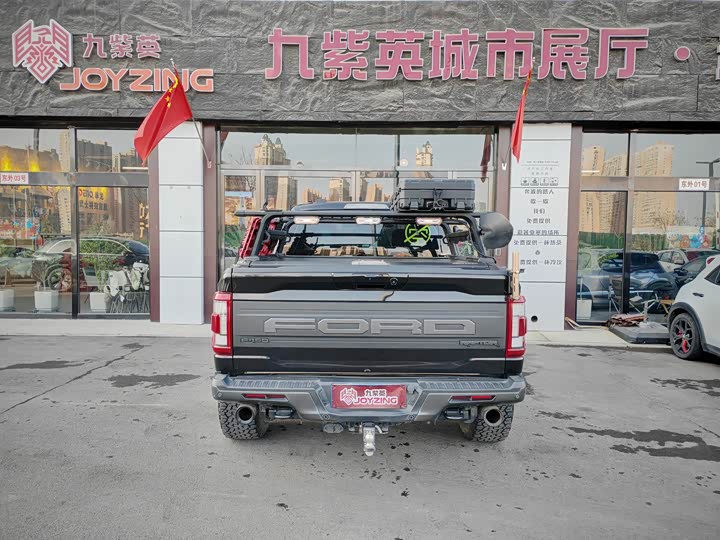 Фото 4 - Ford F-150 Raptor