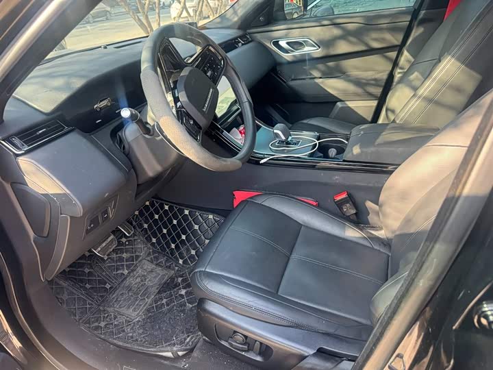 Фото 5 - Land Rover Range Rover Velar