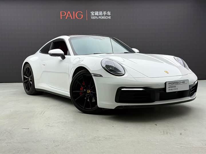 Фото 3 - Porsche 911