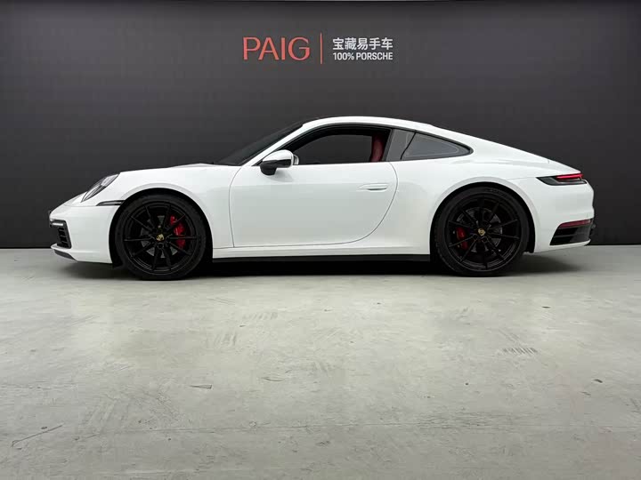 Фото 4 - Porsche 911