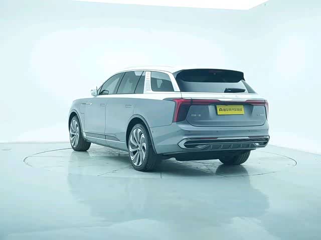 Фото 3 - Hongqi E-HS9