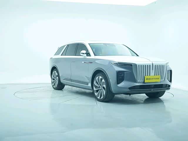 Фото 5 - Hongqi E-HS9