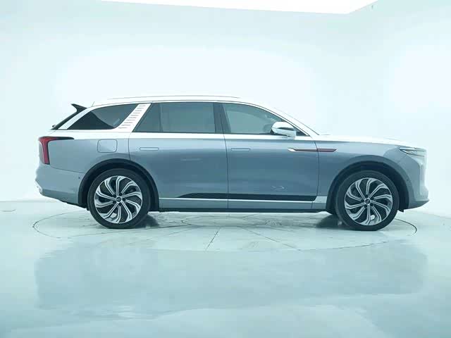 Фото 6 - Hongqi E-HS9