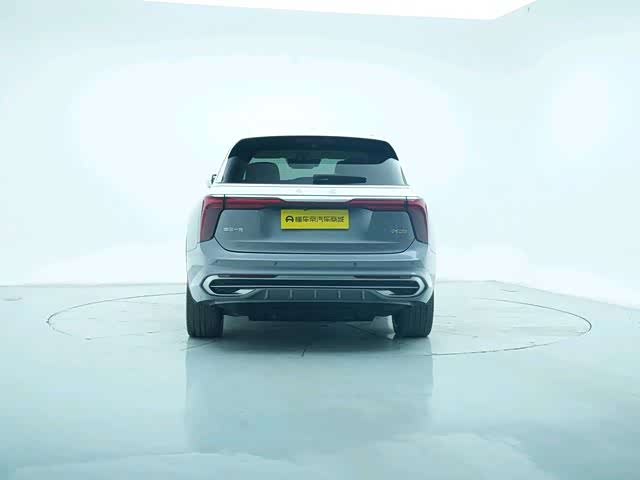 Фото 7 - Hongqi E-HS9