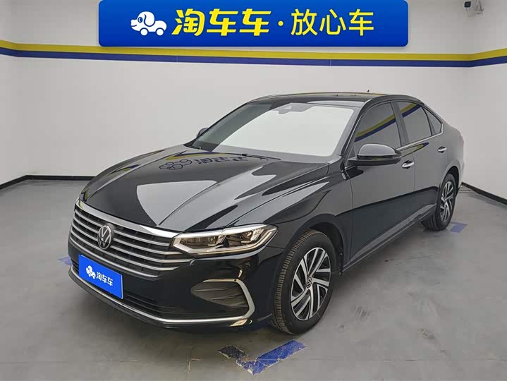 Фото 1 - Volkswagen Lavida