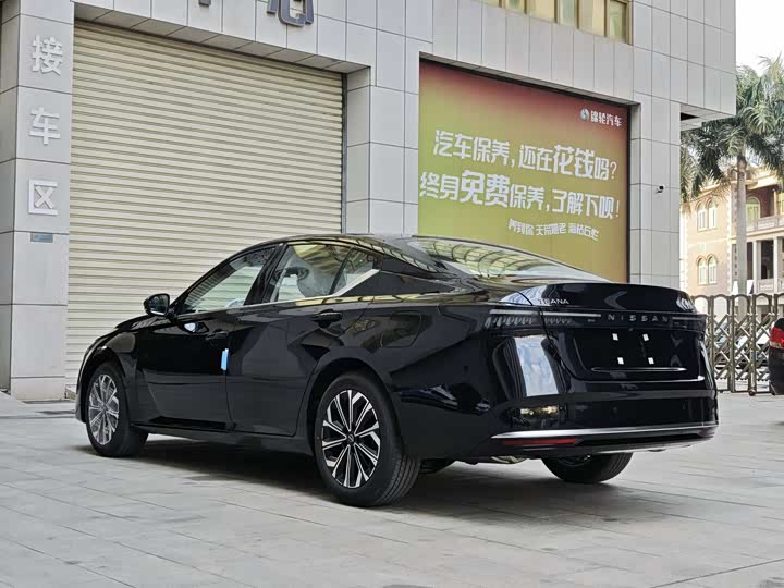 Фото 6 - Nissan Teana