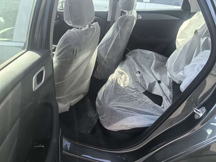 Фото 3 - Geely Galaxy Starshine 6