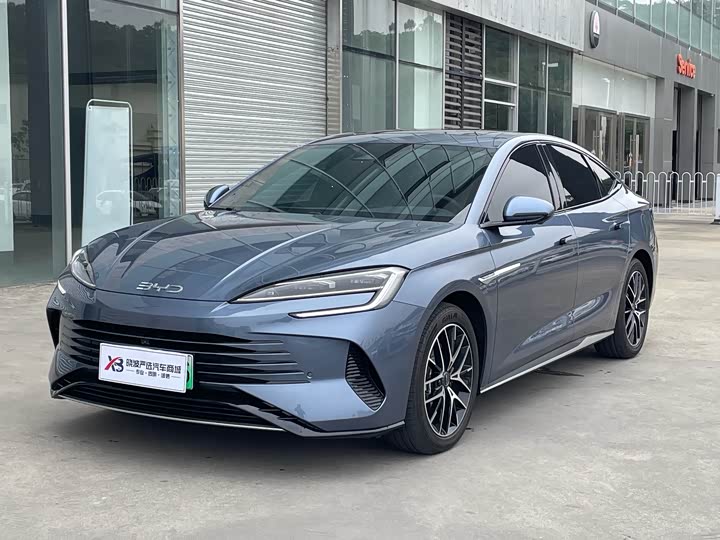 Фото 1 - BYD Seal 07 DM-i Hybrid