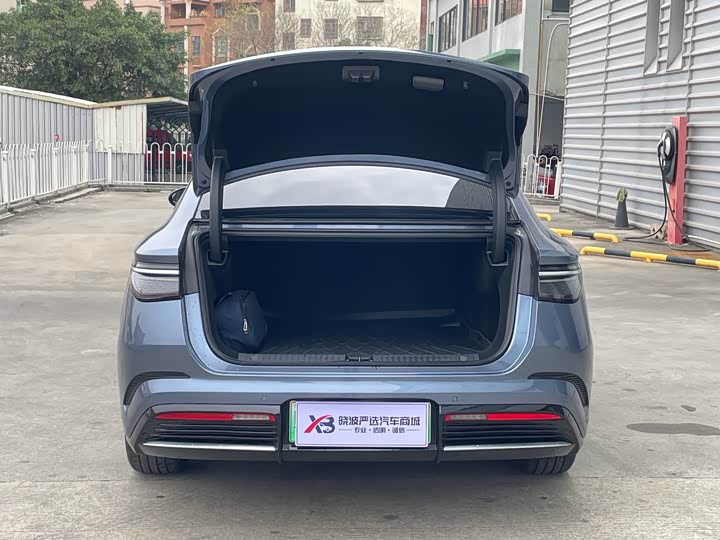 Фото 5 - BYD Seal 07 DM-i Hybrid