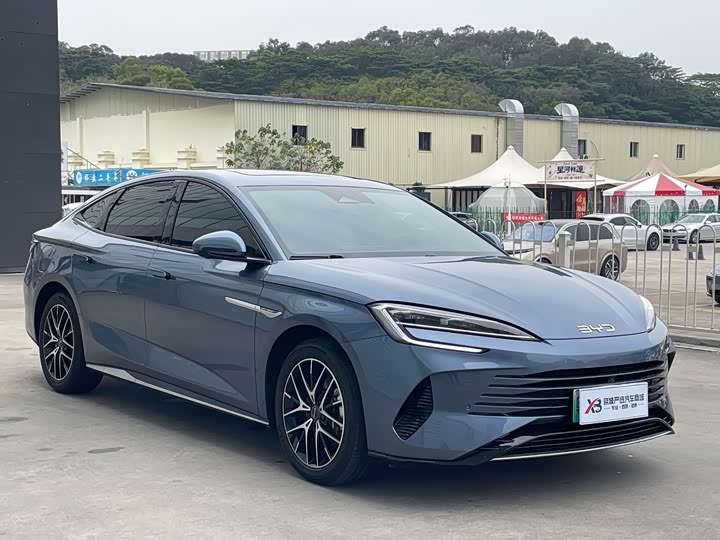 Фото 6 - BYD Seal 07 DM-i Hybrid