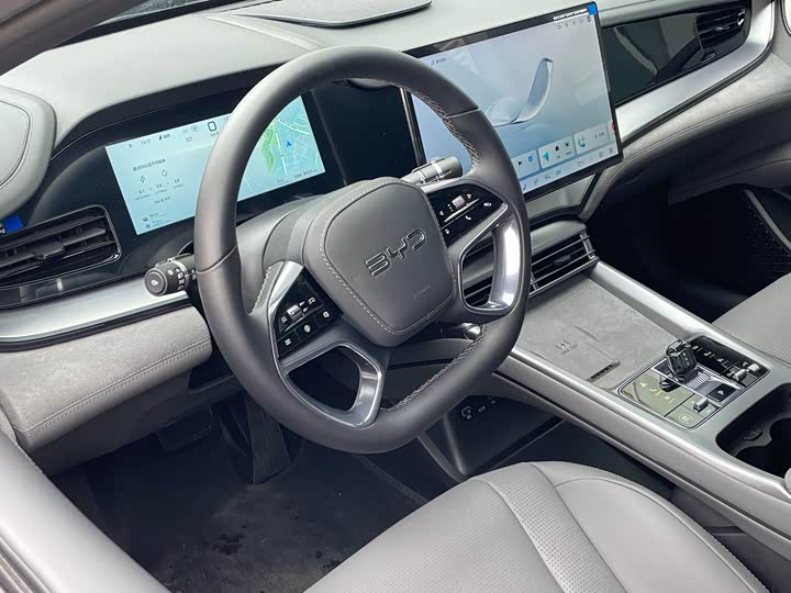 Фото 7 - BYD Seal 07 DM-i Hybrid