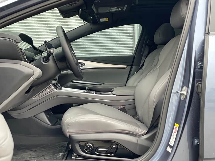 Фото 9 - BYD Seal 07 DM-i Hybrid