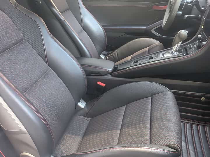 Фото 5 - Porsche 718