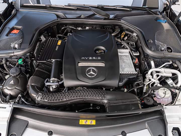 Фото 7 - Mercedes-Benz E-Class Hybrid