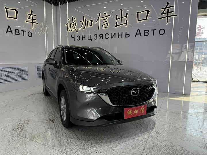 Фото 4 - Mazda CX-5