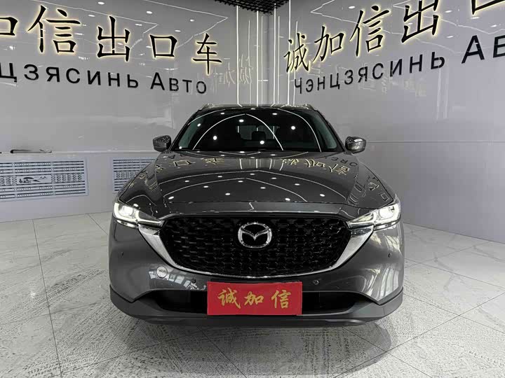 Фото 5 - Mazda CX-5