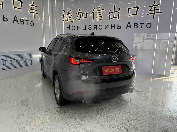 Фото 6 - Mazda CX-5