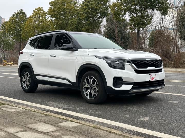 Фото 3 - Kia KX3