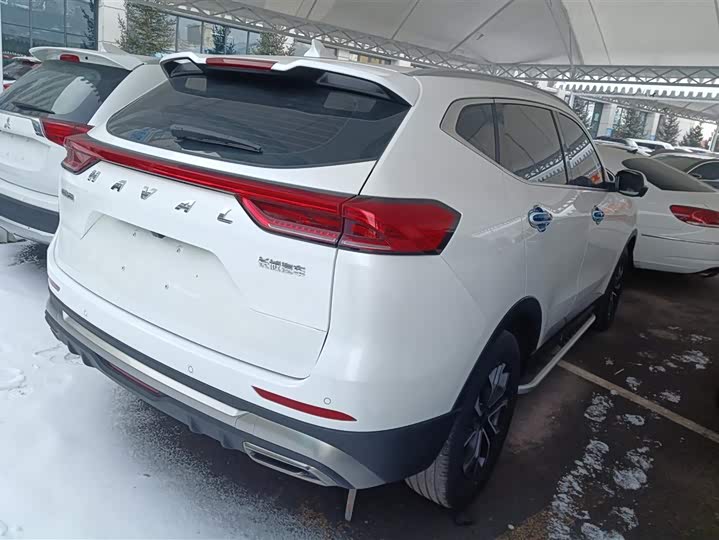 Фото 3 - Haval H6