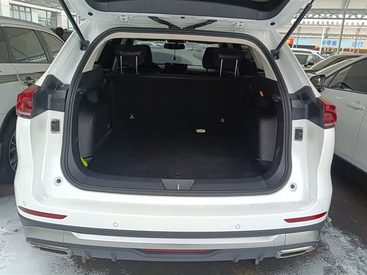 Фото 4 - Haval H6