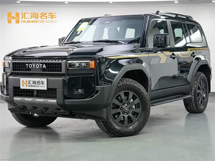 Фото 1 - Toyota Prado