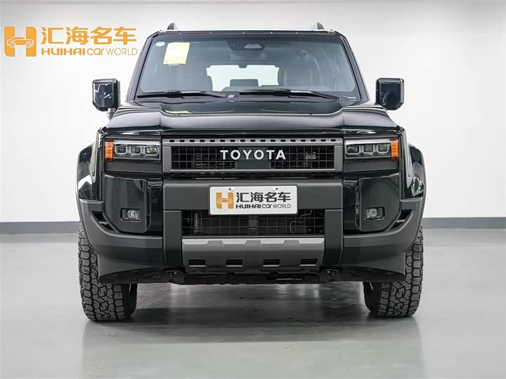 Фото 2 - Toyota Prado