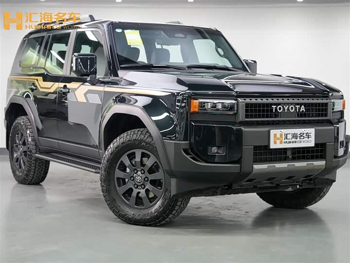 Фото 3 - Toyota Prado