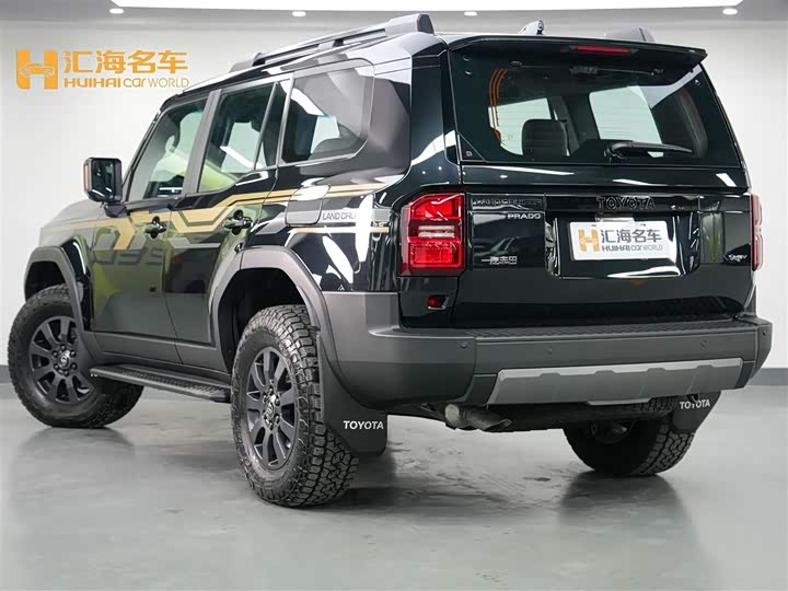 Фото 4 - Toyota Prado