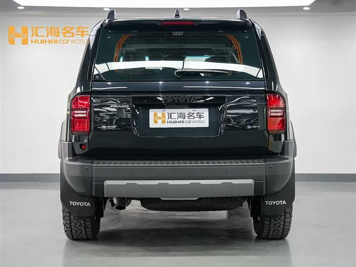 Фото 5 - Toyota Prado