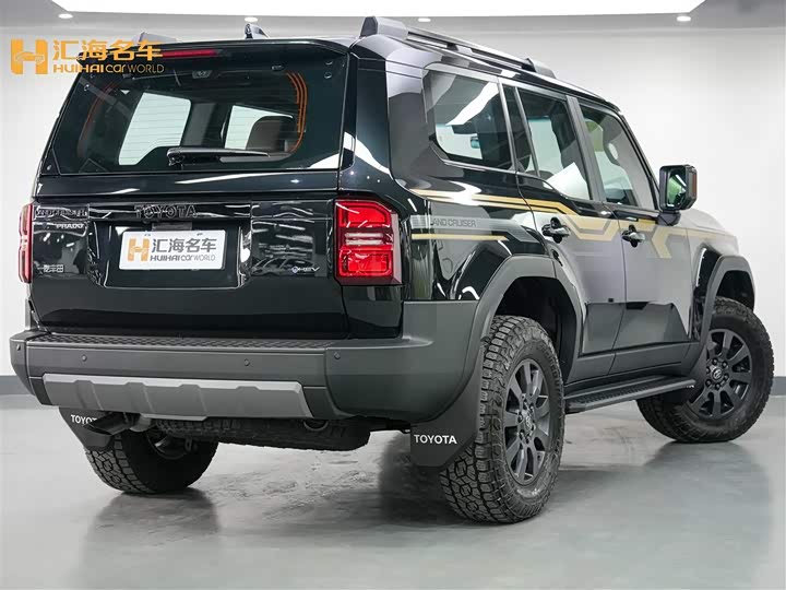 Фото 6 - Toyota Prado