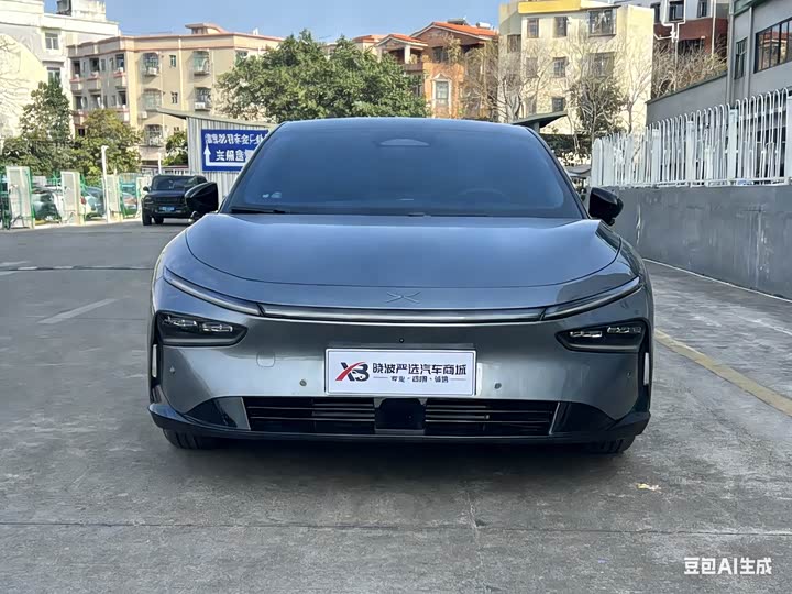 Фото 2 - XPeng F57